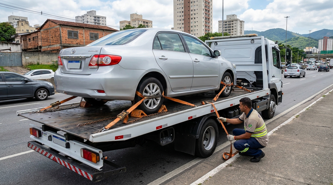 Transporte para Mudanças em Fortaleza‑CE